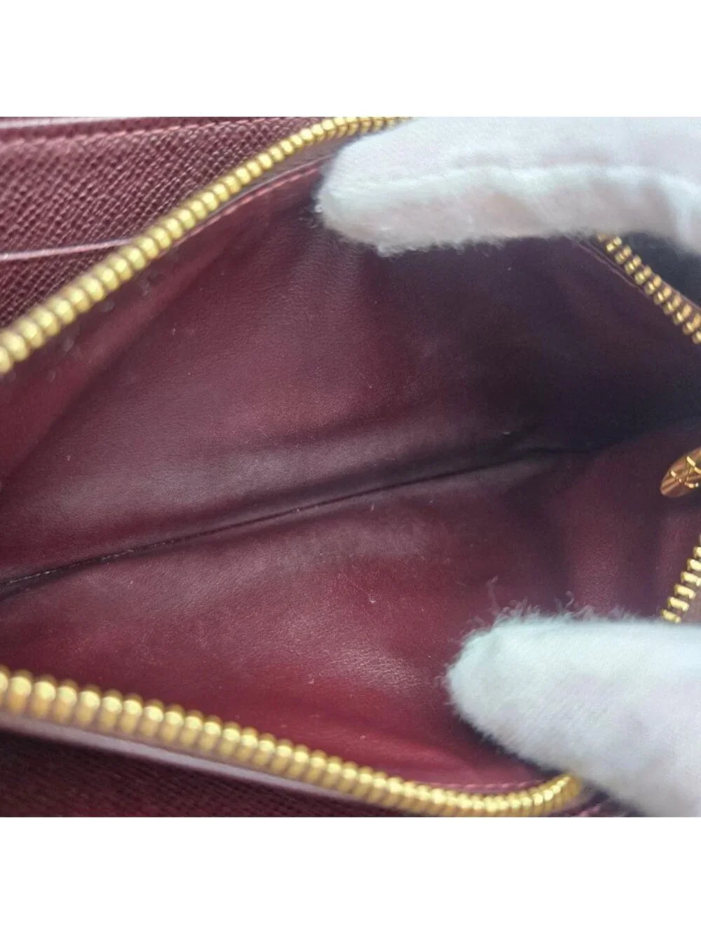 Louis Vuitton color monogram
